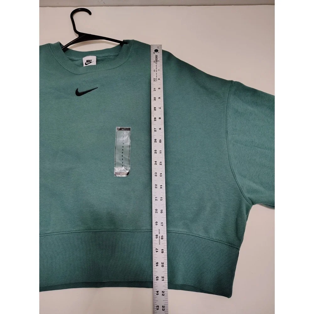 Nike Women's Pheonix Fleece Crewneck Size S